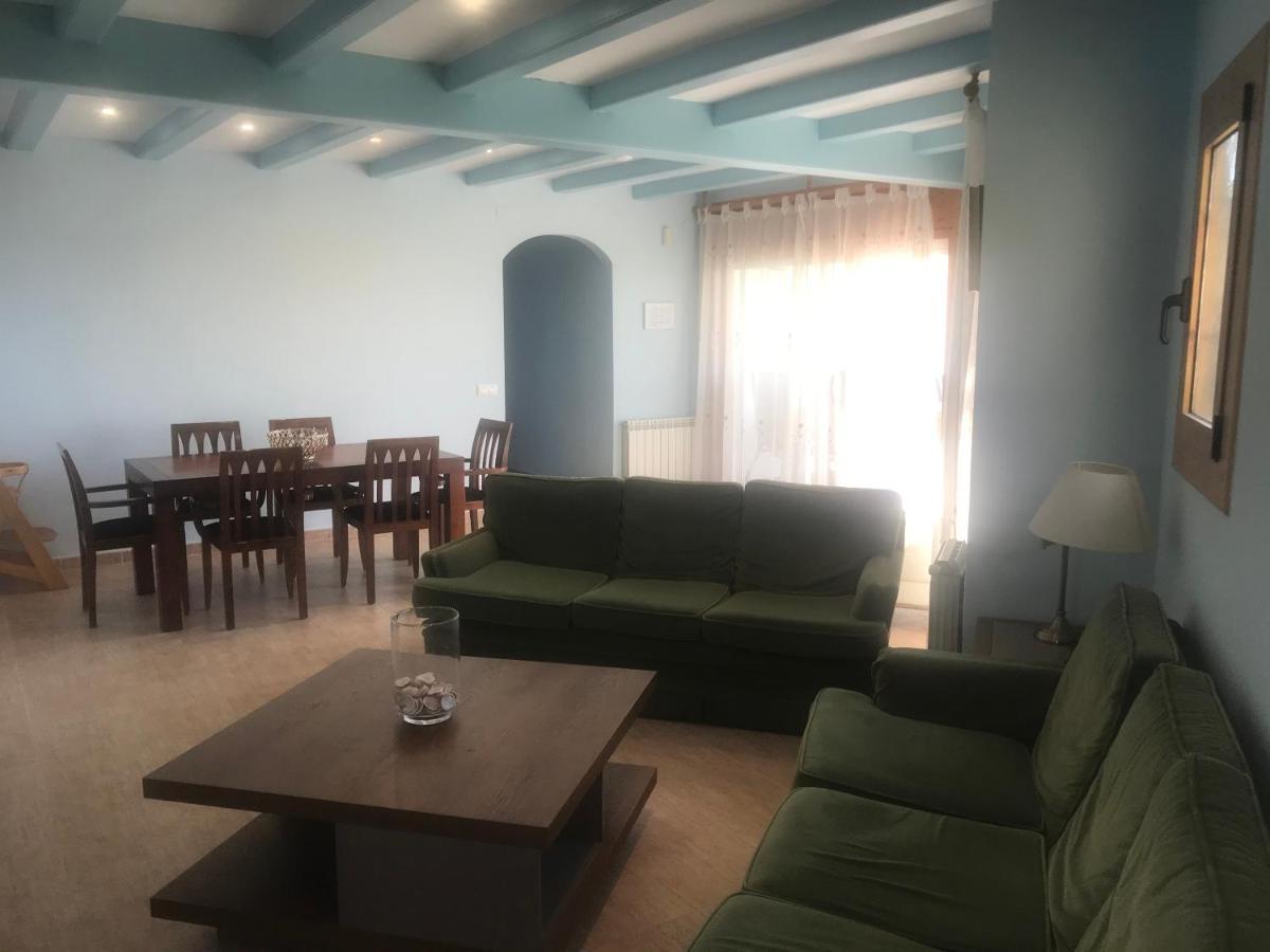 Amazing In Front Of The Sea Apartment Coma-ruga Ngoại thất bức ảnh