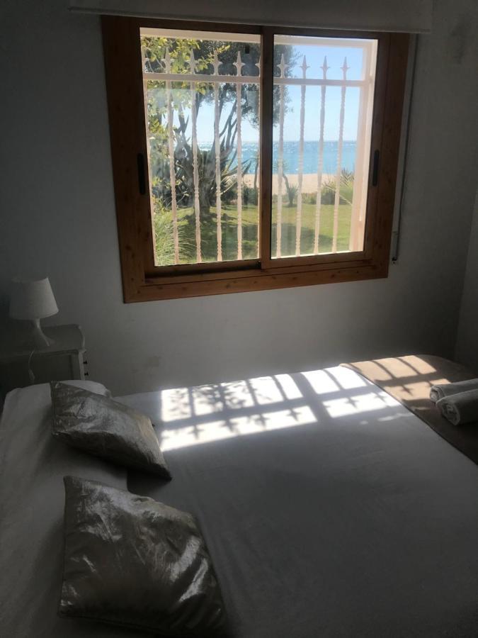 Amazing In Front Of The Sea Apartment Coma-ruga Ngoại thất bức ảnh